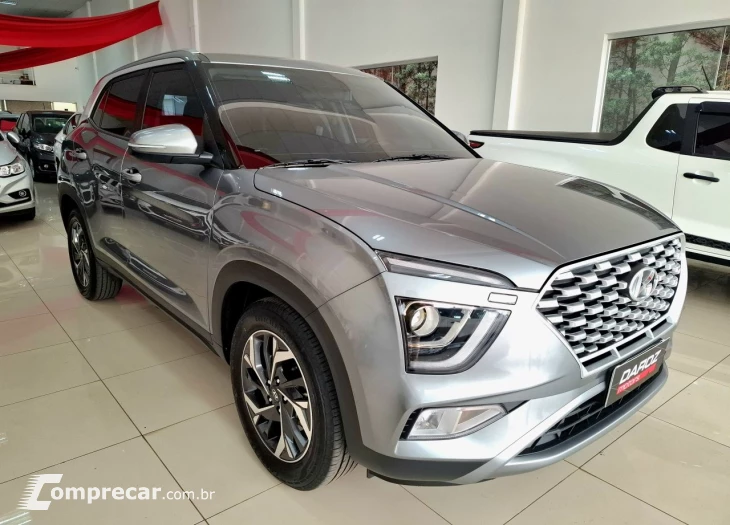 Creta Limited 1.0 TB 12V Flex Aut.