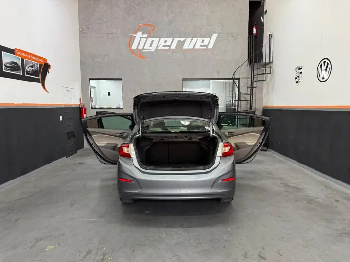 Cruze 1.4 Turbo Ltz 16V Flex 4P Automático