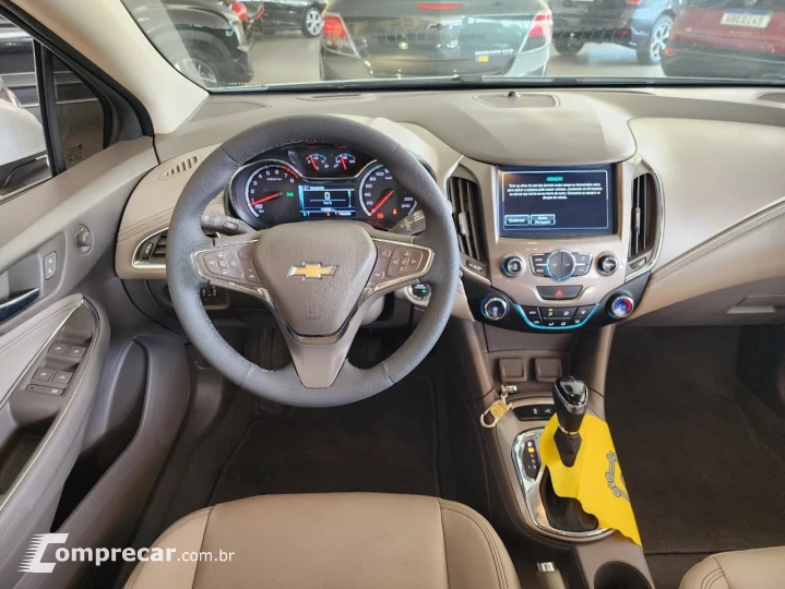 CRUZE 1.4 Turbo LTZ 16V