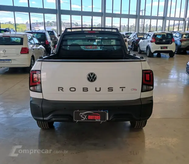 SAVEIRO 1.6 MSI Robust CS 16V