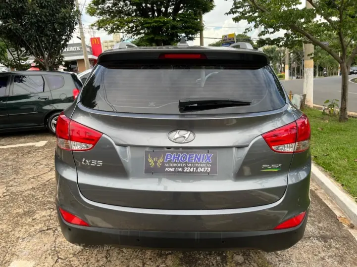 IX35 2.0 MPFI GL 16V