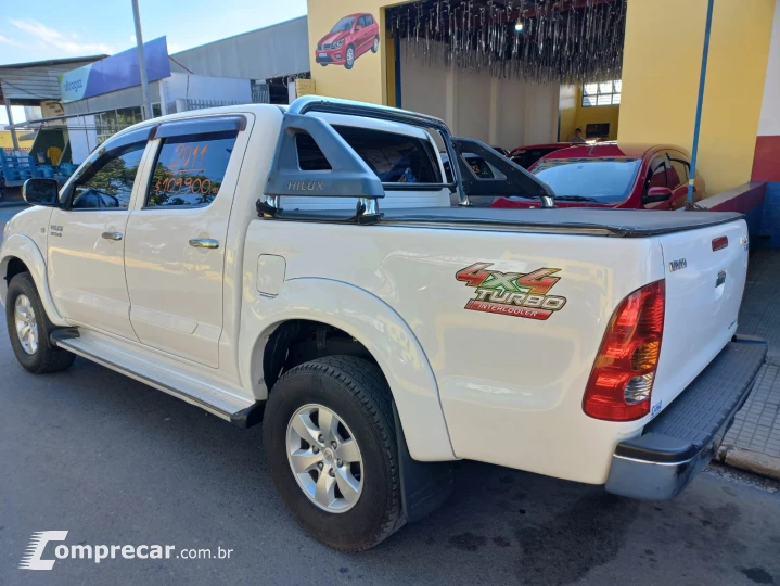 Hilux SRV CD 4x4 At