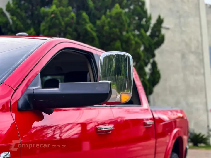 2500 6.7 I6 TURBO DIESEL LARAMIE CD 4X4 AUTOMÁTICO