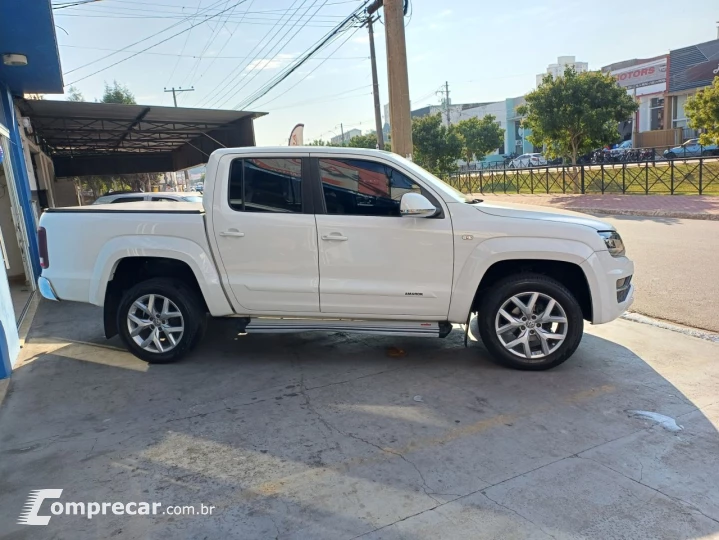 Amarok 2.0 12V CABINE DUPLA HIGHLINE TURBO INTERCOOLER