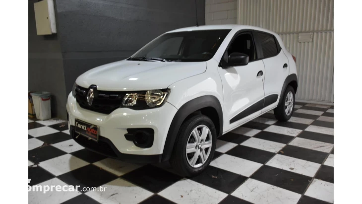 KWID - 1.0 12V SCE ZEN MANUAL