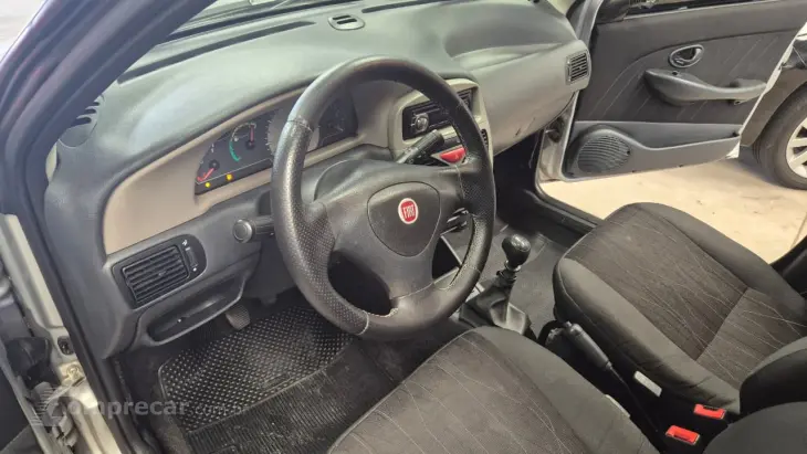 PALIO 1.0 MPI Fire Economy 8V