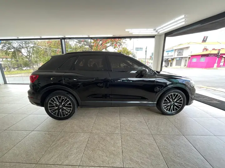 Q3 1.4 35 TFSI GASOLINA BLACK S TRONIC