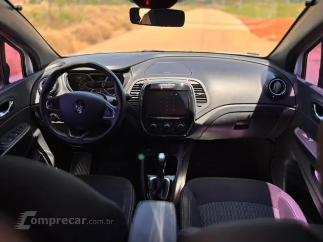 CAPTUR 1.6 16V SCE FLEX LIFE X-TRONIC
