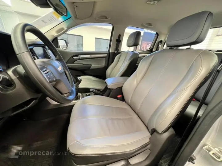 S-10 CD LTZ 2.5 4X4 FLEXPOWER