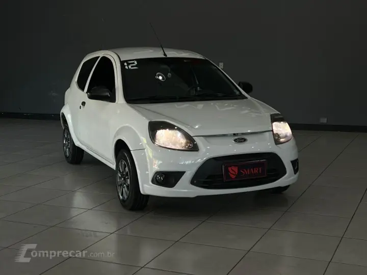 KA 1.0 MPI 8V FLEX 2P MANUAL