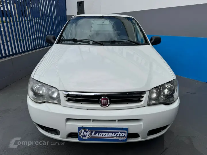 PALIO 1.0 MPI Fire 8V