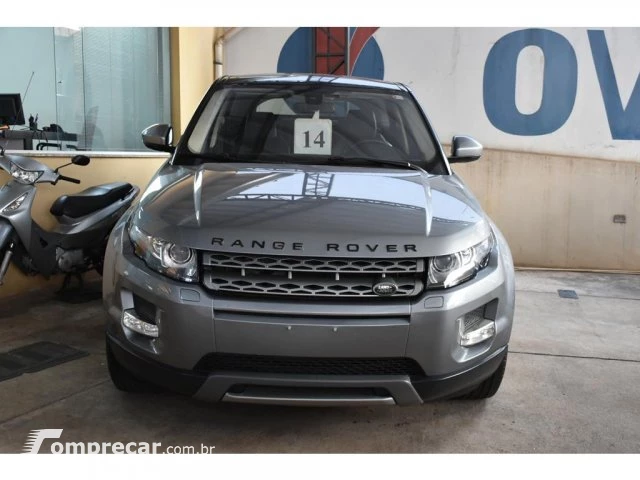 RANGE ROVER EVOQUE - 2.0 PURE 4WD 16V 4P AUTOMÁTICO