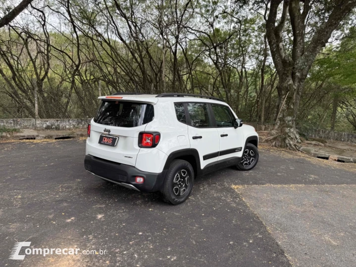 RENEGADE 1.8 16V