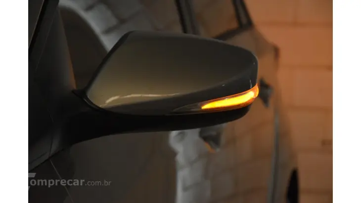 HB20 - 1.6 COMFORT PLUS 16V 4P AUTOMÁTICO