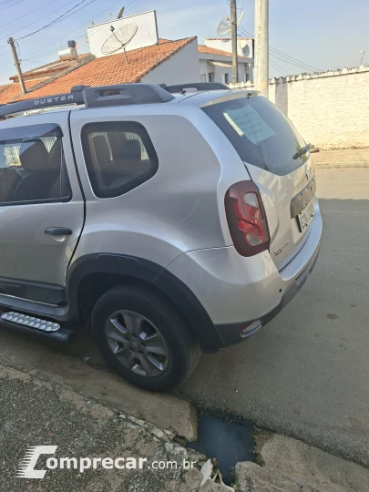 DUSTER 1.6 16V SCE Authentique