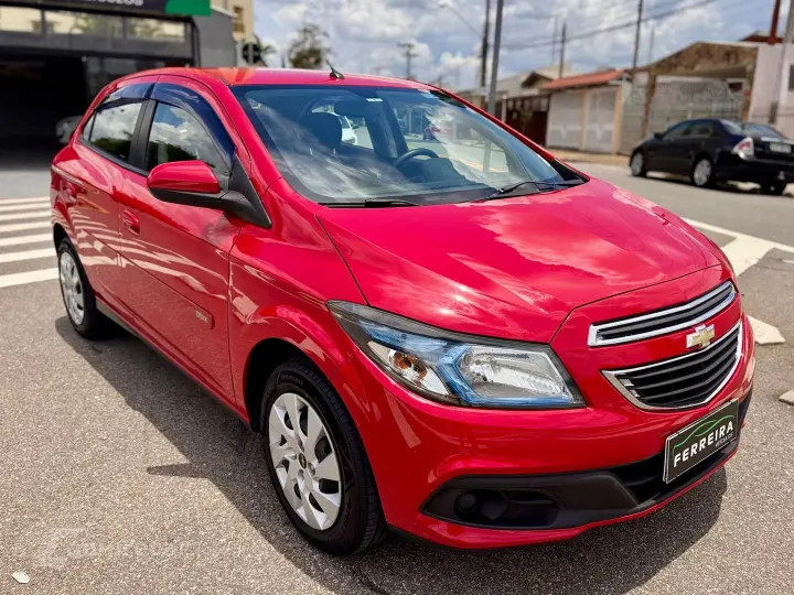 Onix 1.4 Mpfi Lt 8V Flex 4P Manual