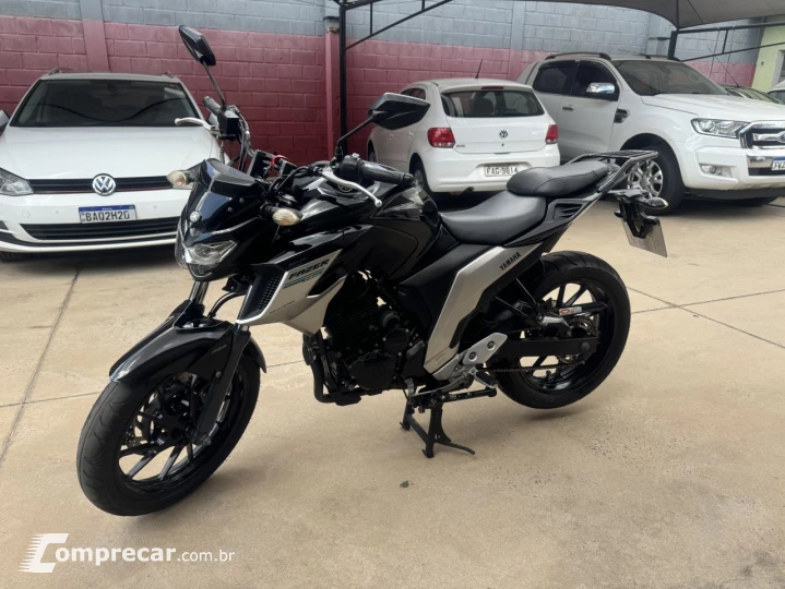 FZ 25 250 Fazer Flex N/D