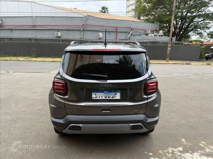 RENEGADE 1.3 T270 Turbo S 4X4