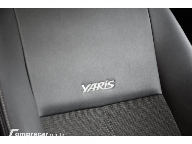 YARIS HATCH - 1.5 16V XS CONNECT MULTIDRIVE