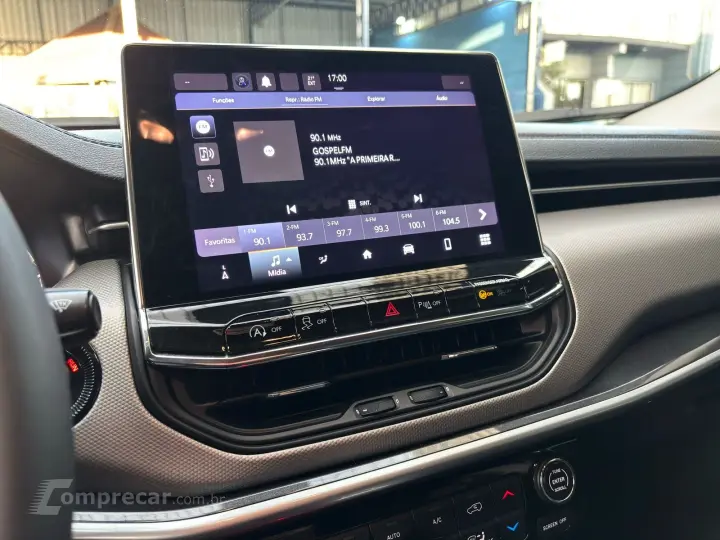 COMPASS 1.3 T270 Turbo Longitude