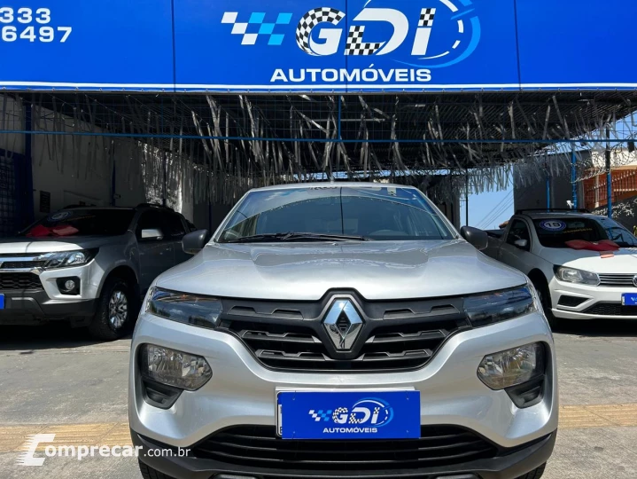 KWID 1.0 12V SCE ZEN