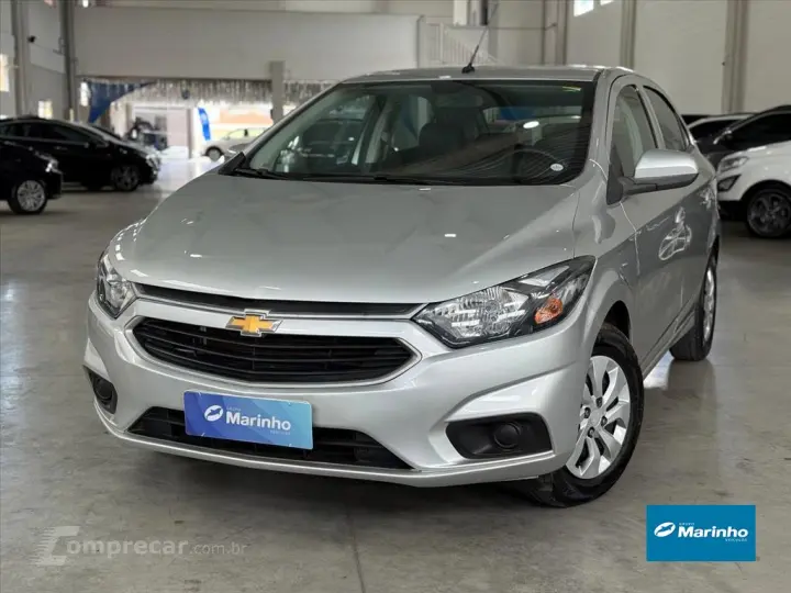 ONIX 1.0 MPFI LT 8V FLEX 4P MANUAL