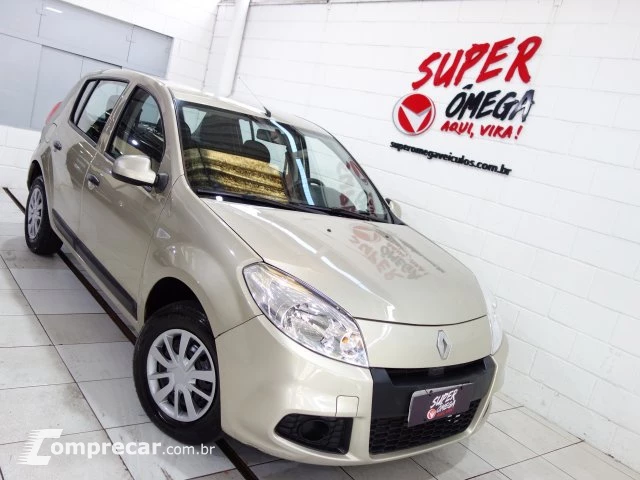 SANDERO - 1.0 EXPRESSION 16V 4P MANUAL