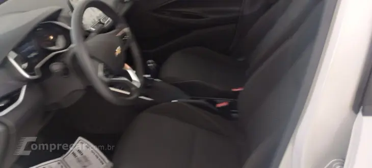 Onix Sedan 1.0 12V 4P FLEX LT PLUS