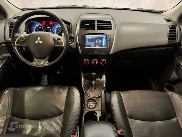 ASX 2.0 16V 4P 4X4 AWD AUTOMÁTICO