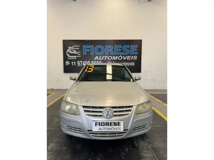 GOL 1.0 MI 8V FLEX 4P MANUAL