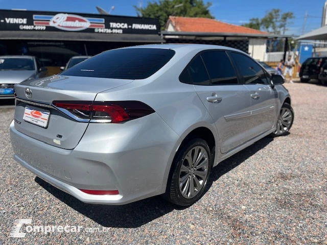 COROLLA 2.0 XEI 16V