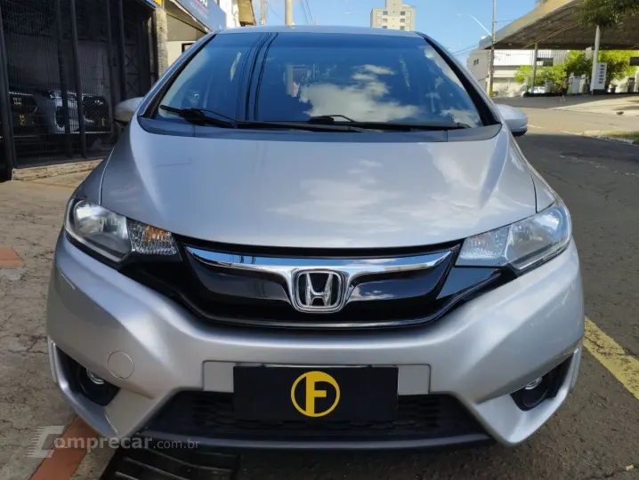 Fit 1.5 16V 4P EX AUTOMÁTICO