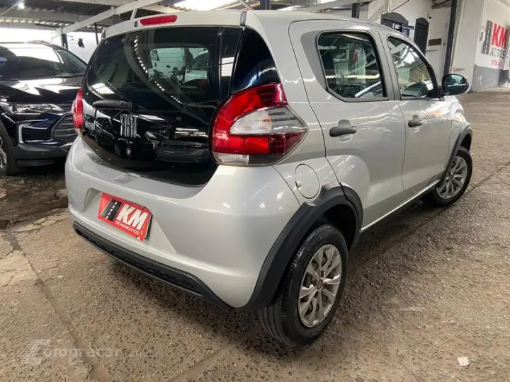 MOBI LIKE 1.0 FLEX 4P