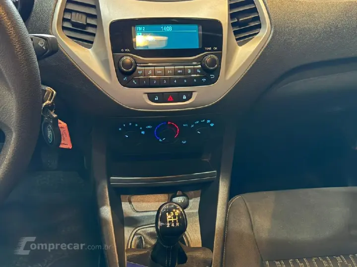 KA 1.0 TIVCT FLEX SE SEDAN MANUAL