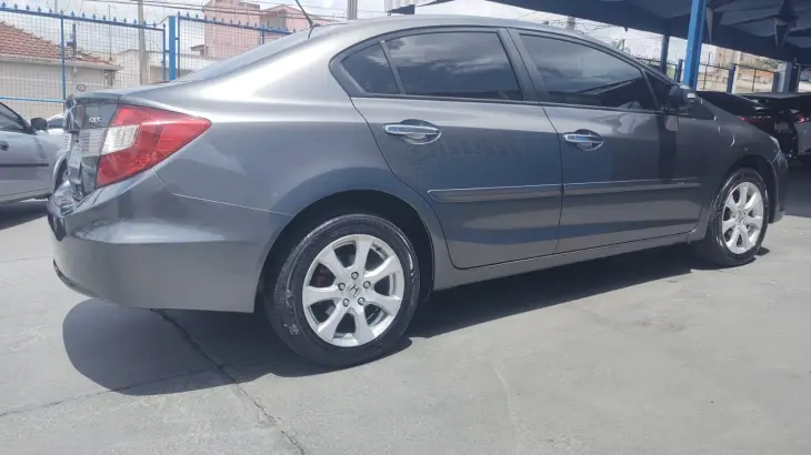 CIVIC 1.8 EXS  / TETO SOLAR