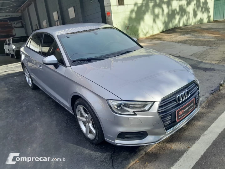 A3 Sedan 1.4 TFSI Flex Tiptronic 4p