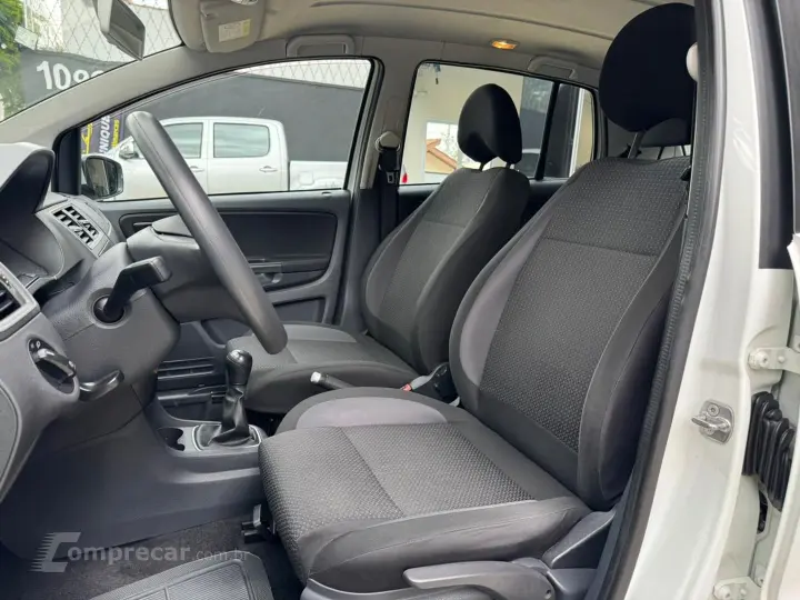 Fox 1.0 Mpi Trendline 12V Flex 4P Manual