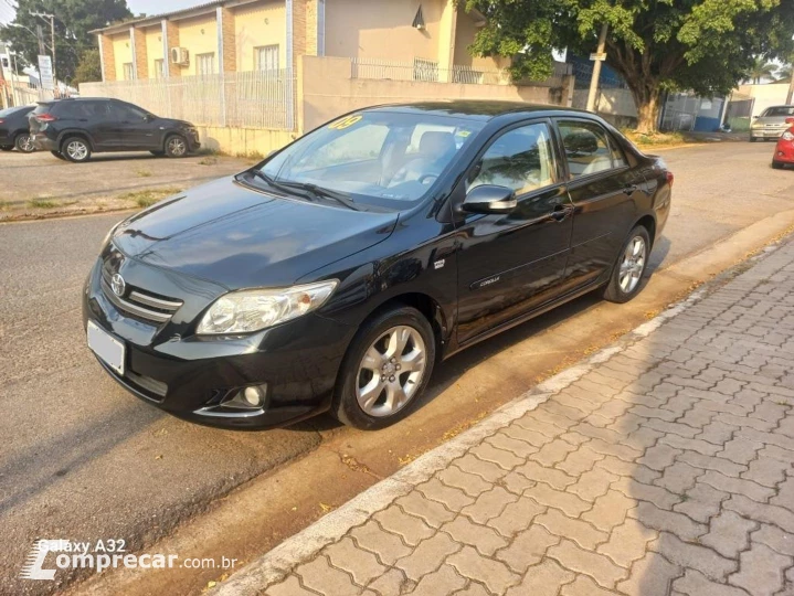 Corolla 1.8 Xei 16V Flex 4P Automático