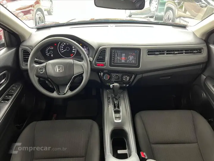 HR-V 1.8 16V FLEX LX 4P AUTOMÁTICO
