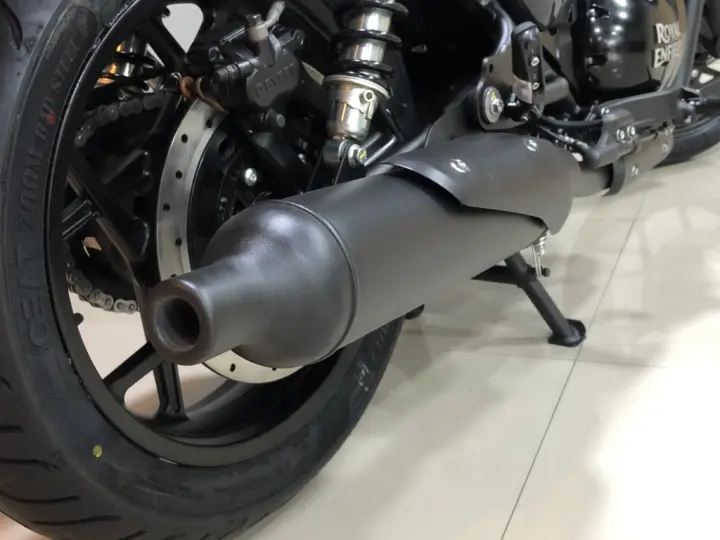SHOTGUN 650