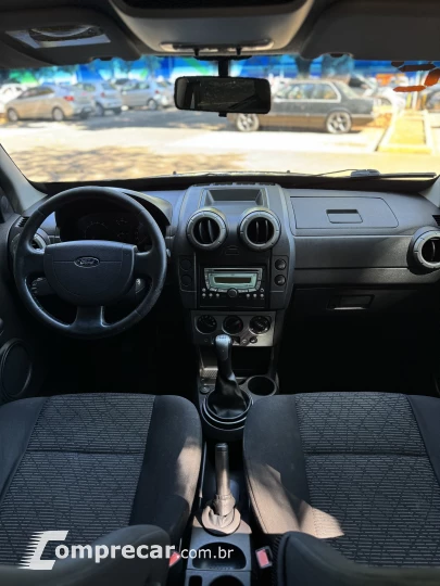 ECOSPORT 1.6 XLT Freestyle 8V