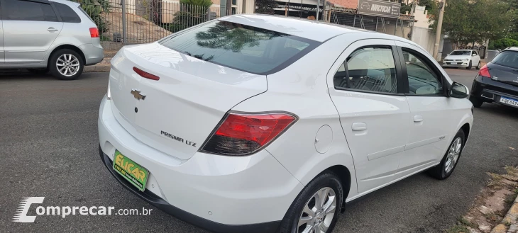 PRISMA 1.4 MPFI LTZ 8V