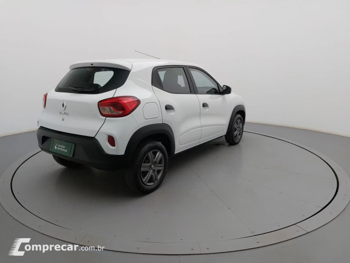 KWID 1.0 12V SCE FLEX ZEN MANUAL