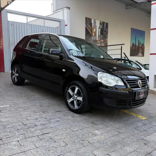 POLO 1.6 MI 8V