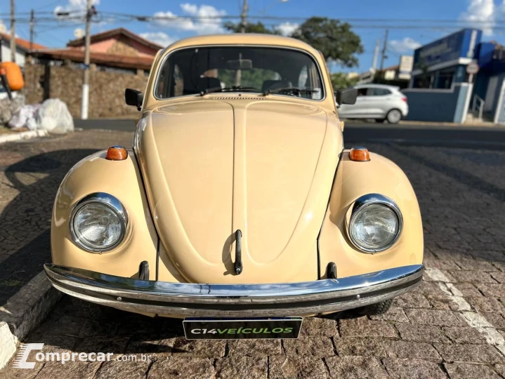 FUSCA 1600