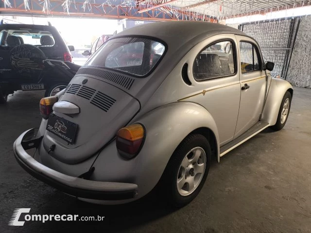 FUSCA - 1.6 8V 2P MANUAL