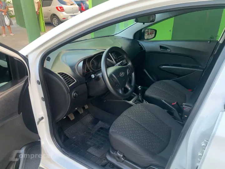 HB20 1.0 12V Comfort