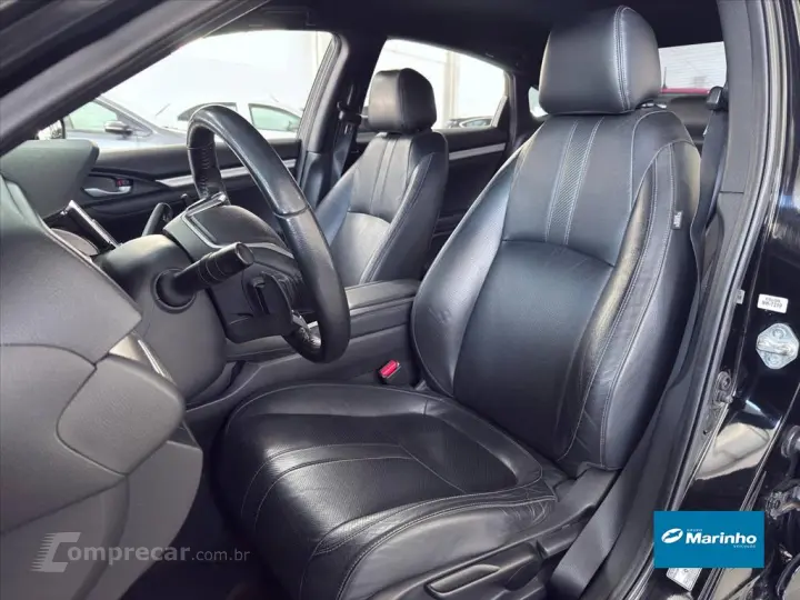 CIVIC 2.0 16V FLEXONE EX 4P CVT