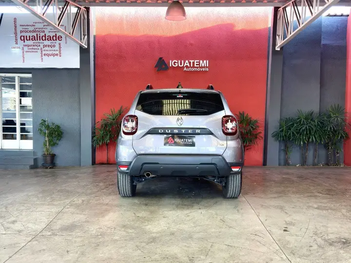 DUSTER 1.3 TCE FLEX ICONIC PLUS X-TRONIC