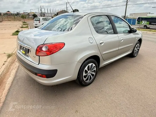 207 - 1.4 XR PASSION 8V 4P MANUAL